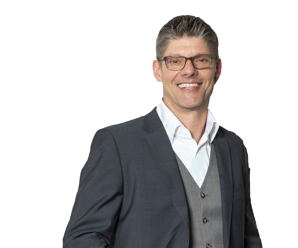 Markus Mersinger Coach, Berater und Speaker Portrait