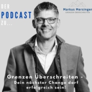 Podcast von Markus Mersinger