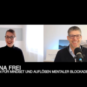 Carina Frei im Podcast