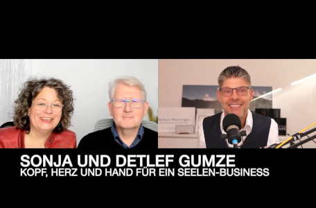 Sonja und Detlef Gumze