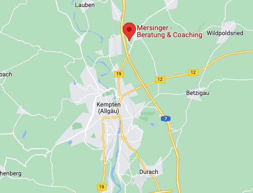 Standort Mersinger Beratung und Coaching
