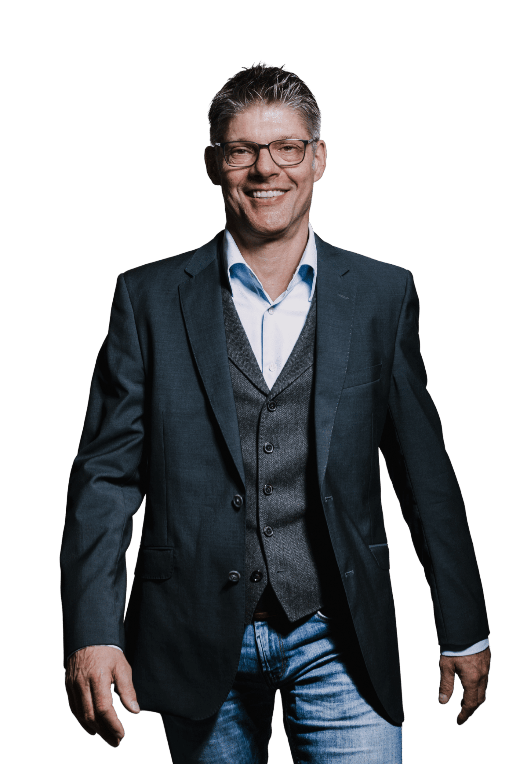 Headshot Casual stehend rb