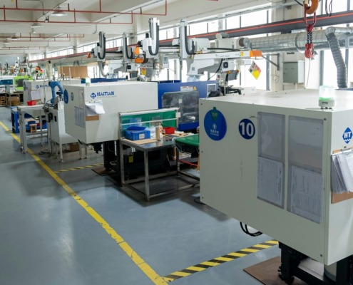 CNC Fertigung